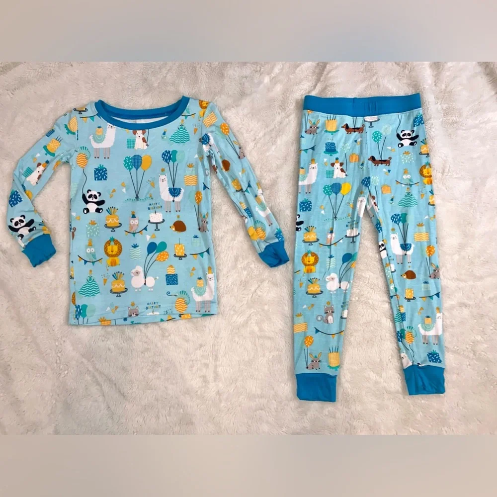 🐼🎂LS Bday Set🎂🐼 - Picture 3 of 5